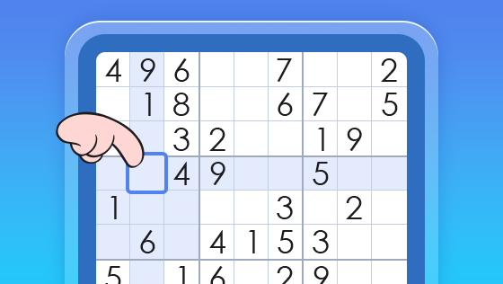free printable sudoku puzzles easy